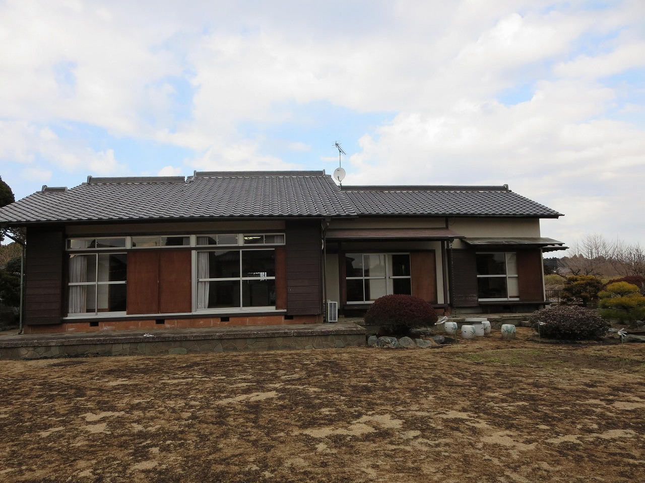 Before(築30年以上平屋建て)