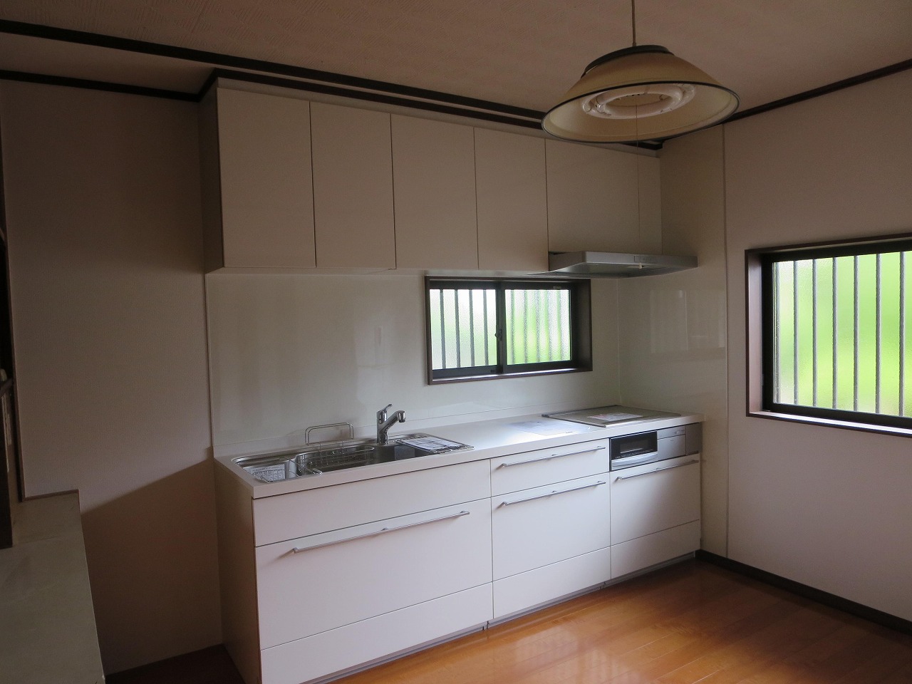 施工事例(那珂市Y様邸)