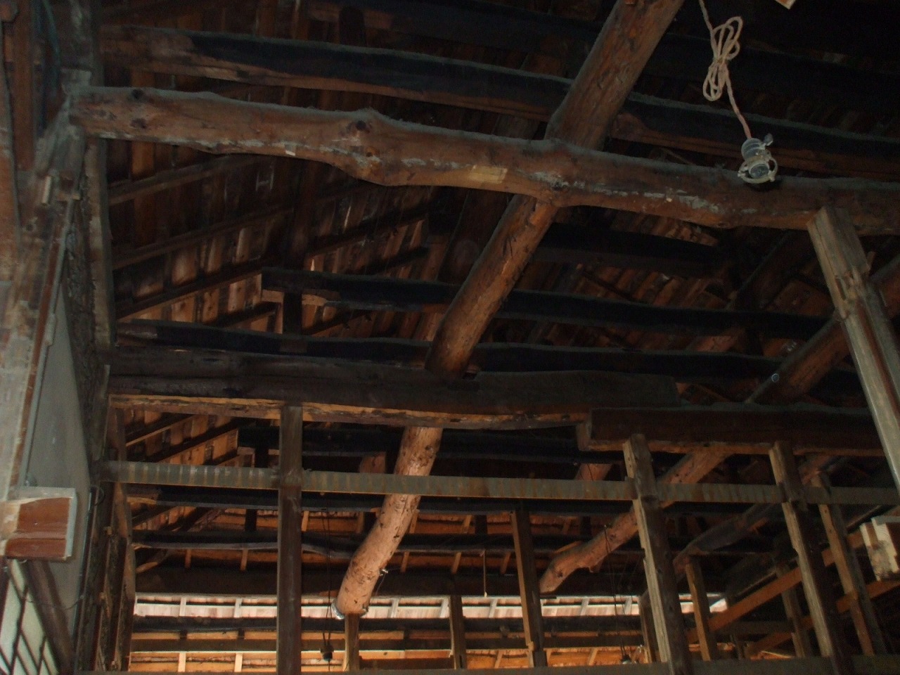 Before(築60年平家建て)