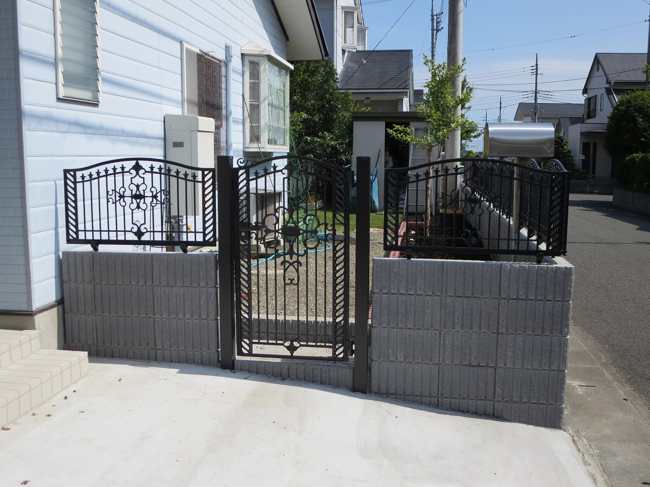 施工事例(常陸太田市A様邸)