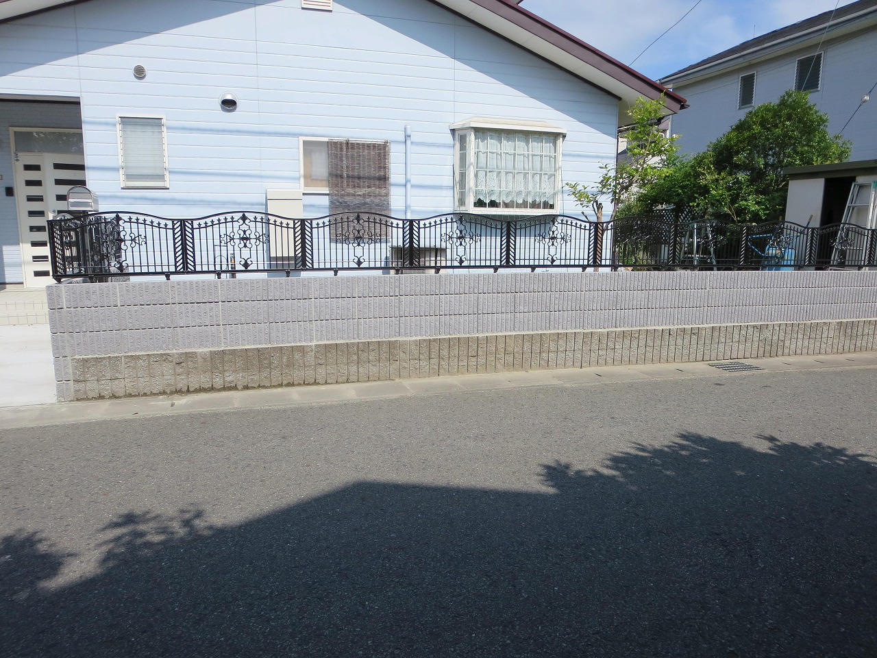 施工事例(常陸太田市A様邸)