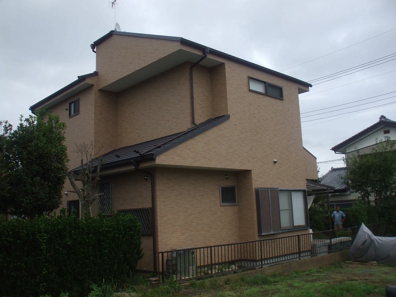 施工事例(ひたちなか市S様邸)