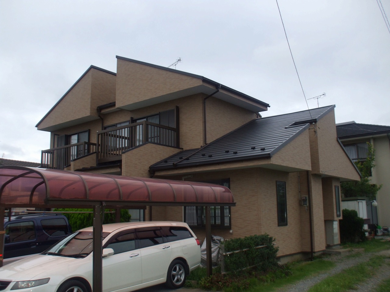 施工事例(ひたちなか市S様邸)