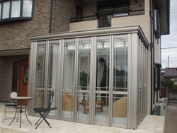 施工事例(東海村U様邸)