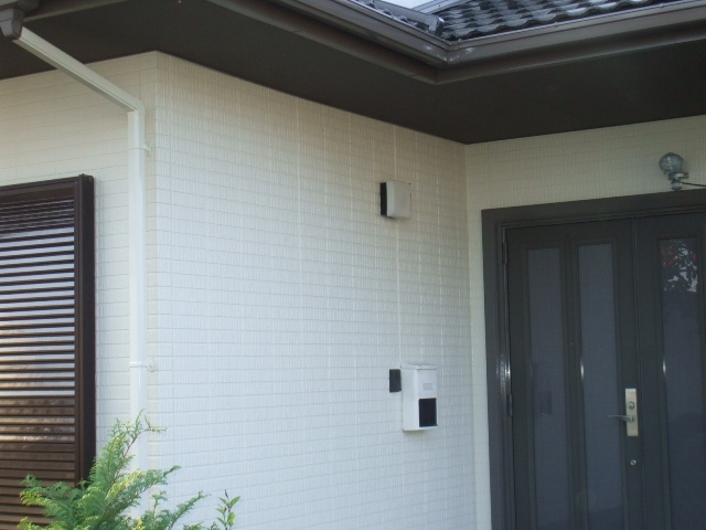 施工事例(東海村I様邸)