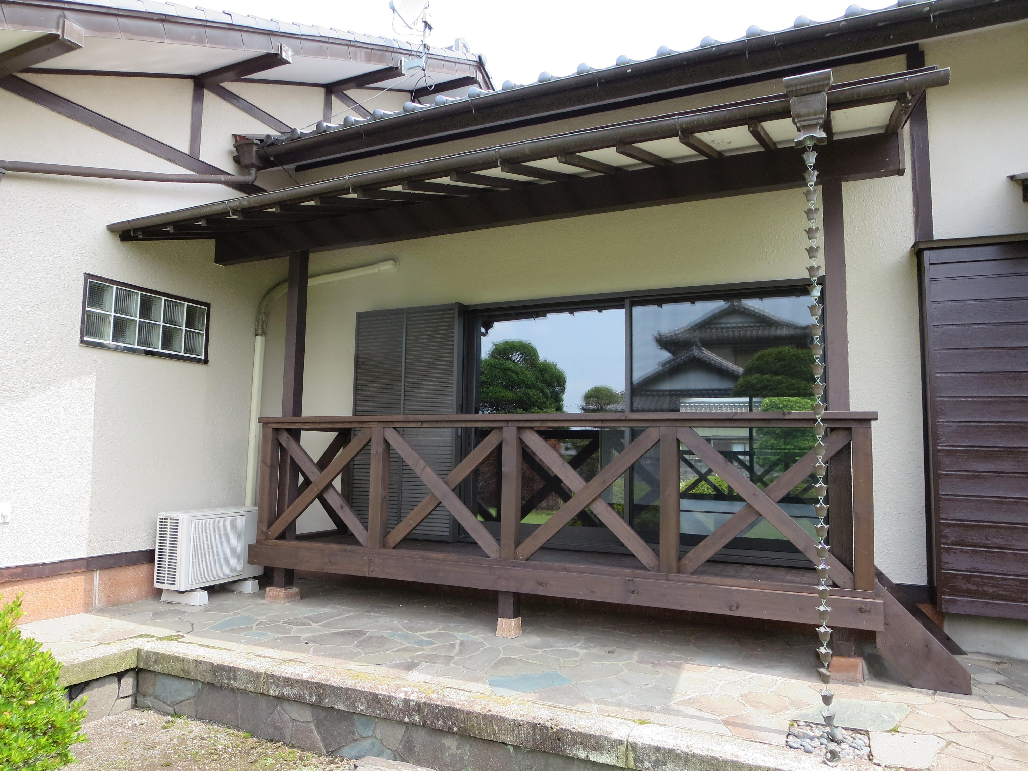 施工事例(那珂市Y様邸)